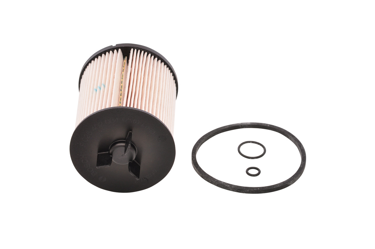 OEM 8Z0198567 BOSCH Polttoainesuodatin F 026 402 084 varten VW, AUDI, SKODA, SEAT, CUPRA