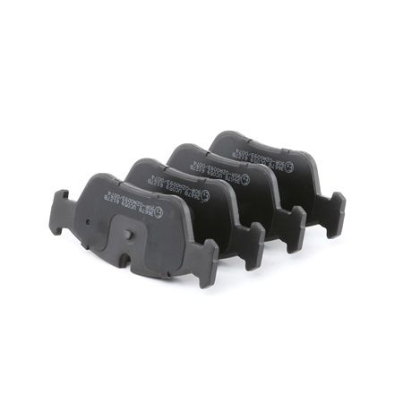 OEM 34112157570 A.B.S. Kit pastiglie freni 36678 per BMW, MINI, ALPINA