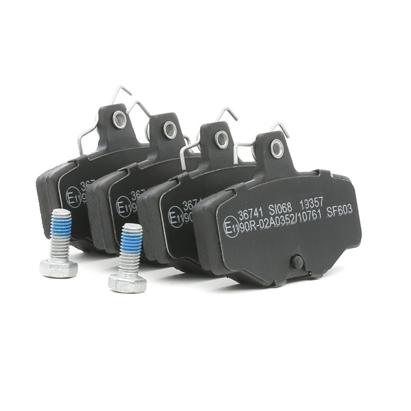 OEM D4060BM40A A.B.S. Jarrupalat, levyjarru 36741 varten NISSAN, INFINITI