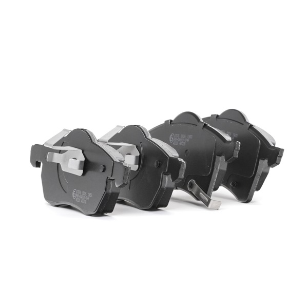 OEM 93179708 A.B.S. Kit pastiglie freni 37076 per OPEL, HONDA, CHEVROLET, SAAB, DAEWOO