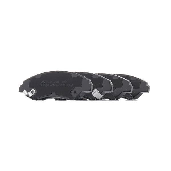 OEM 0K0453323Z A.B.S. Juego de pastillas de freno 37137 para HYUNDAI, KIA, MAZDA, SUZUKI