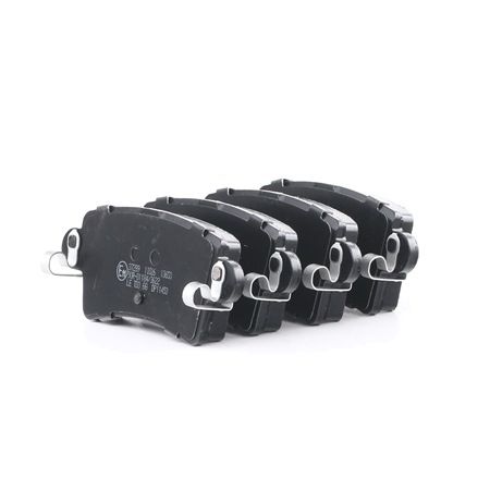OEM 4403467 A.B.S. Kit pastiglie freni 37289 per OPEL, RENAULT, NISSAN, CHEVROLET, SAAB