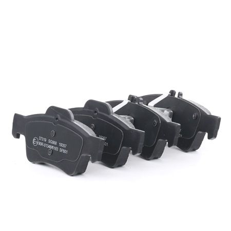 OEM A0044204420 A.B.S. Kit pastiglie freni 37319 per MERCEDES-BENZ