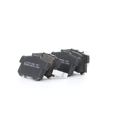 OEM 43022SP0000 A.B.S. Kit pastiglie freni 37510 per CITROЁN, NISSAN, HYUNDAI, SUZUKI, HONDA