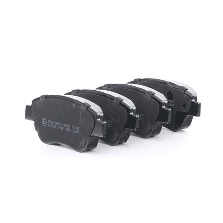 OEM PW891172 A.B.S.  Bremsbeläge 37563 für MITSUBISHI, VAUXHALL, LOTUS, PROTON