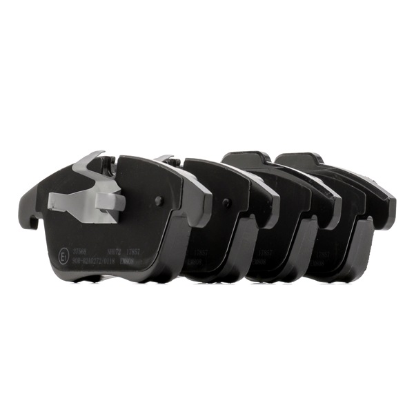 OEM 1379971 A.B.S. Jarrupalat, levyjarru 37568 varten VOLVO, FORD, LAND ROVER, JAGUAR, FORD USA