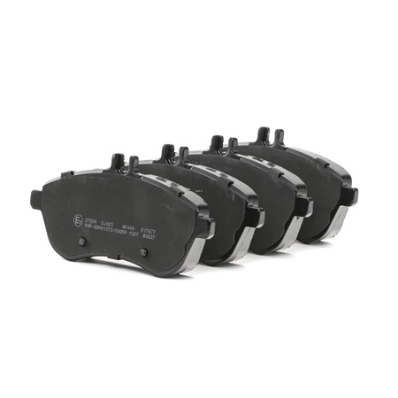 OEM 0054201220 A.B.S. Pastilhas de travão 37584 para MERCEDES-BENZ