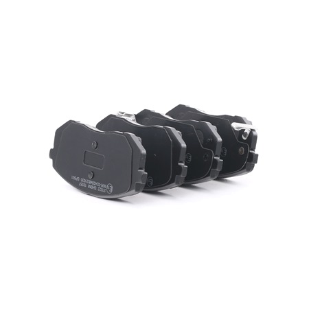 OEM 58101E6A10 A.B.S. Kit pastiglie freni 37622 per HYUNDAI, KIA