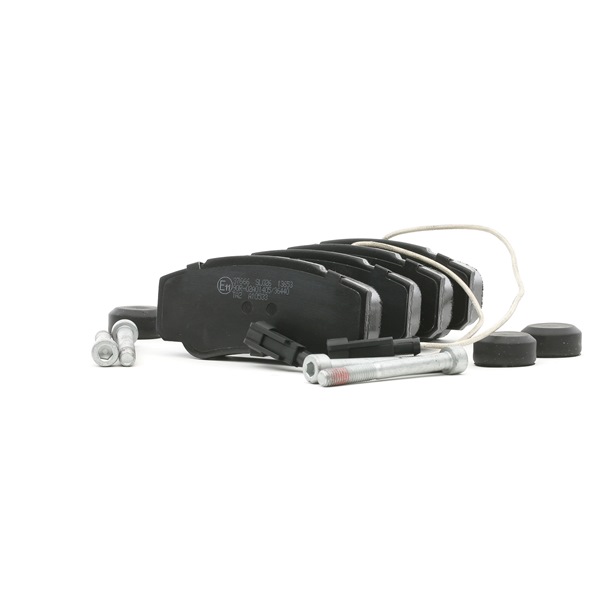 OEM D4060MA000 A.B.S. Kit pastiglie freni 37666 per VOLKSWAGEN, RENAULT, NISSAN, INFINITI, RENAULT TRUCKS