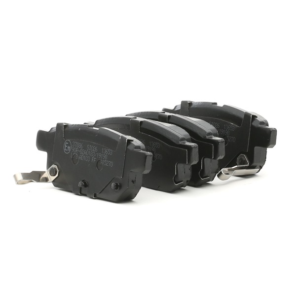 OEM 5580068L10 A.B.S. Bremseklosser 37886 for NISSAN, OPEL, SUZUKI, SAAB, CHEVROLET
