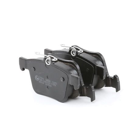OEM 5Q0698451Q A.B.S. Kit pastiglie freni 37964 per VOLKSWAGEN, AUDI, SEAT, SKODA