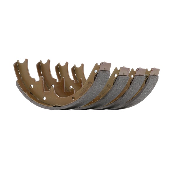 Bremsbackensatz A.B.S. 40670