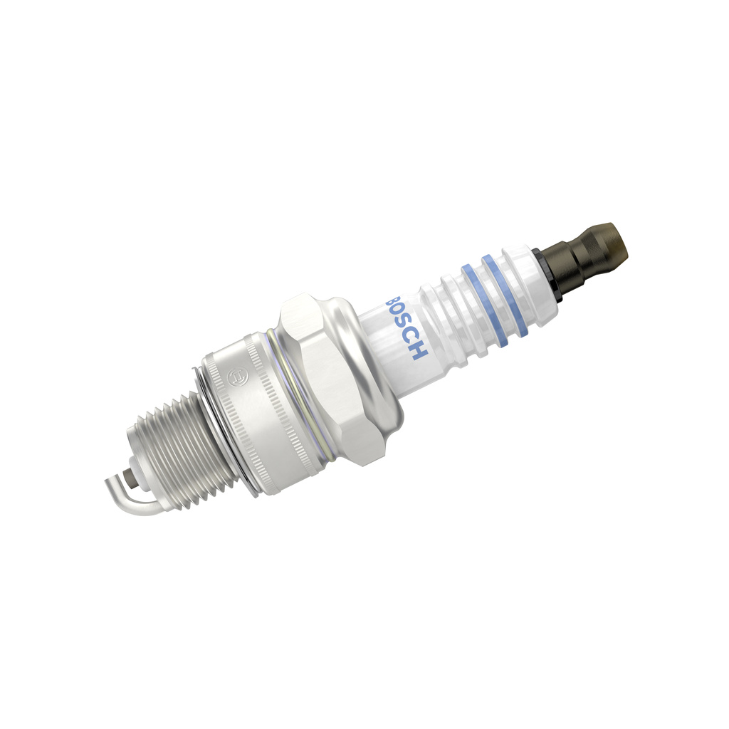 BOSCH Tændrør (0 241 240 612) til VW KAEFER 1300 Álcool (40 KW / 54 HK / fra 1980)
