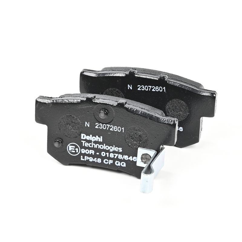 OEM 43022S6DE50 DELPHI Kit pastiglie freni LP948 per CITROЁN, HONDA, ACURA
