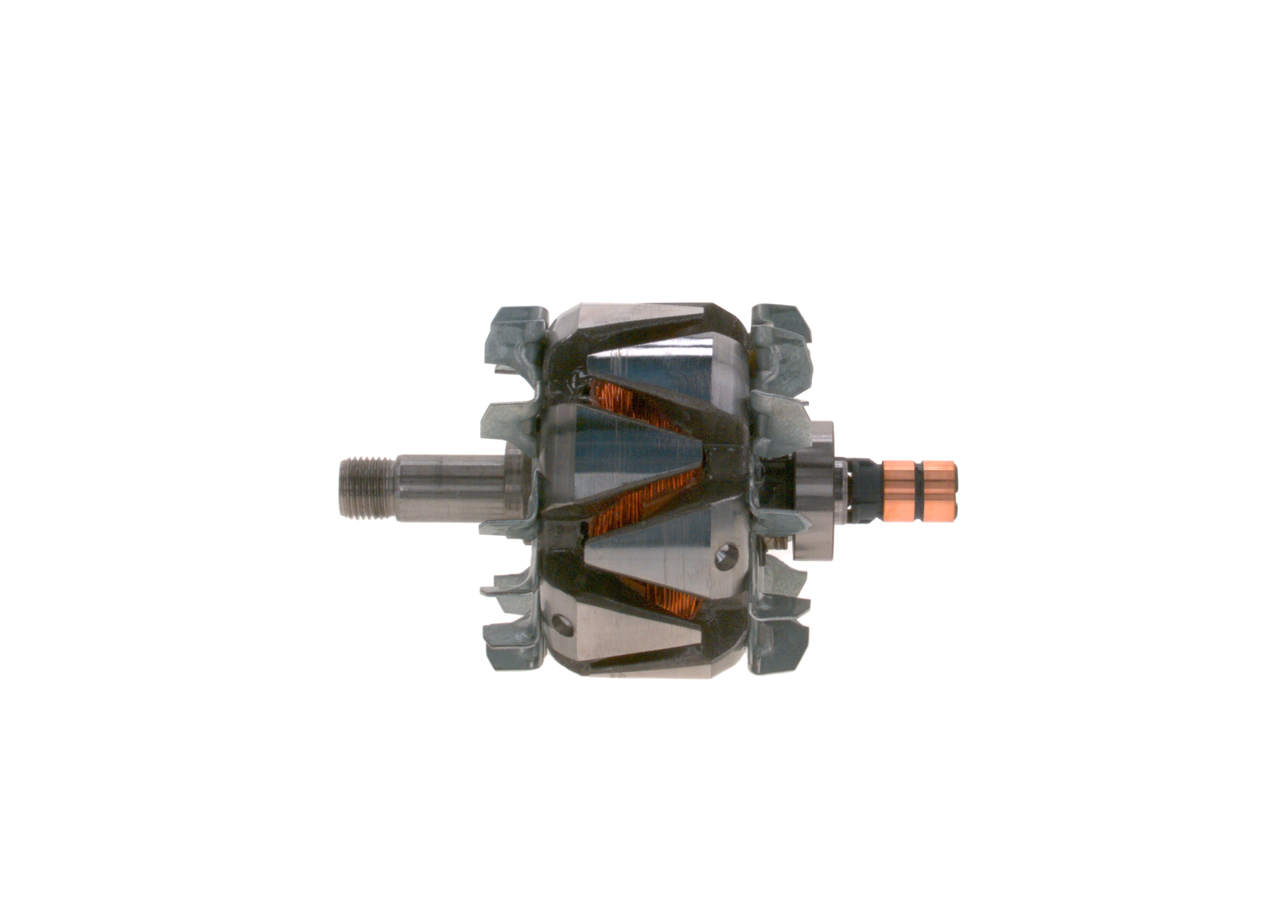 BOSCH Rotor, generator (F 00M 121 636) til VW Bora Sedan (1J2) 1.8 T 4motion (110 KW / 150 HK / fra 2000)