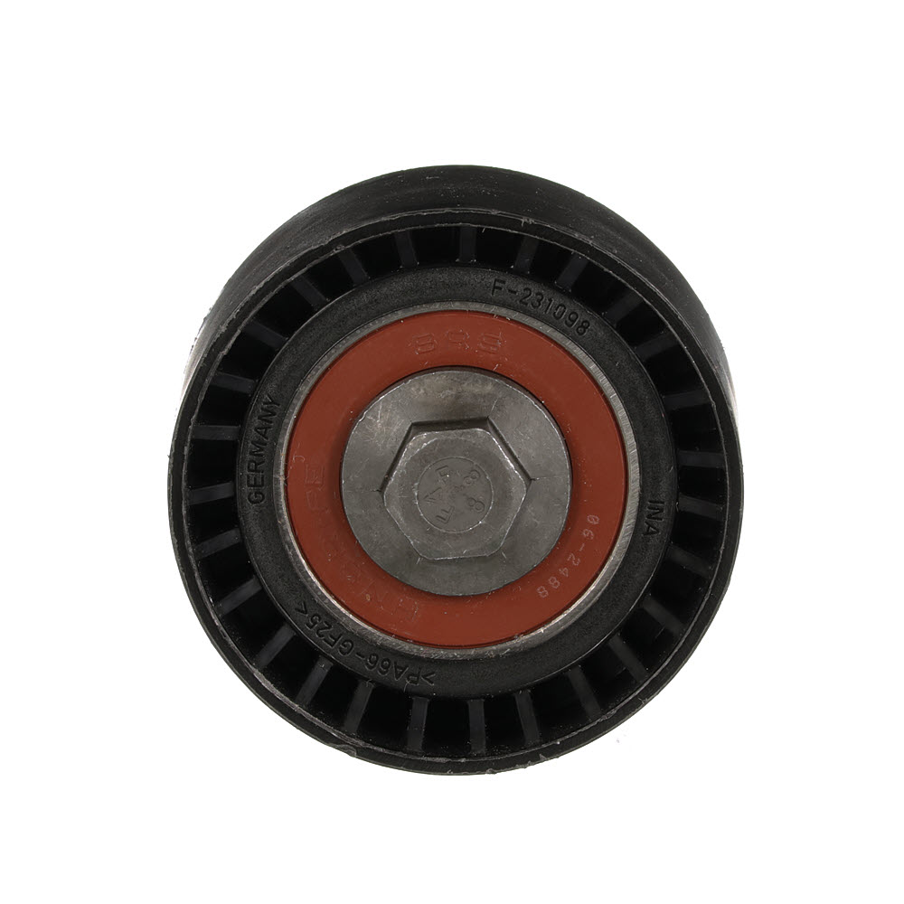 OEM 0060671573 GATES Timing belt deflection pulley T42060 for FIAT, ALFA ROMEO, LANCIA