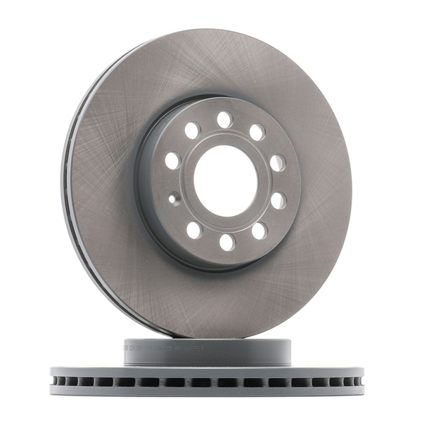OEM 1K0615301K BLUE PRINT Brake disc ADV184315 for VW, AUDI, FORD, SKODA, SEAT