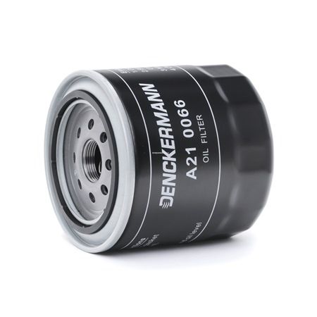 Oljefilter (A210066) fra DENCKERMANN for TOYOTA RAV 4 II (CLA2_, XA2_, ZCA2_, ACA2_) 2.0 D 4WD (CLA20_, CLA21_) (85 KW / 116 HK / Fra 2001)