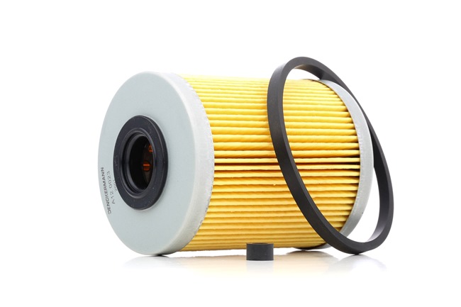 OEM 190652 DENCKERMANN Filtro combustible A120023 para VOLKSWAGEN, PEUGEOT, FORD, CITROЁN, OPEL