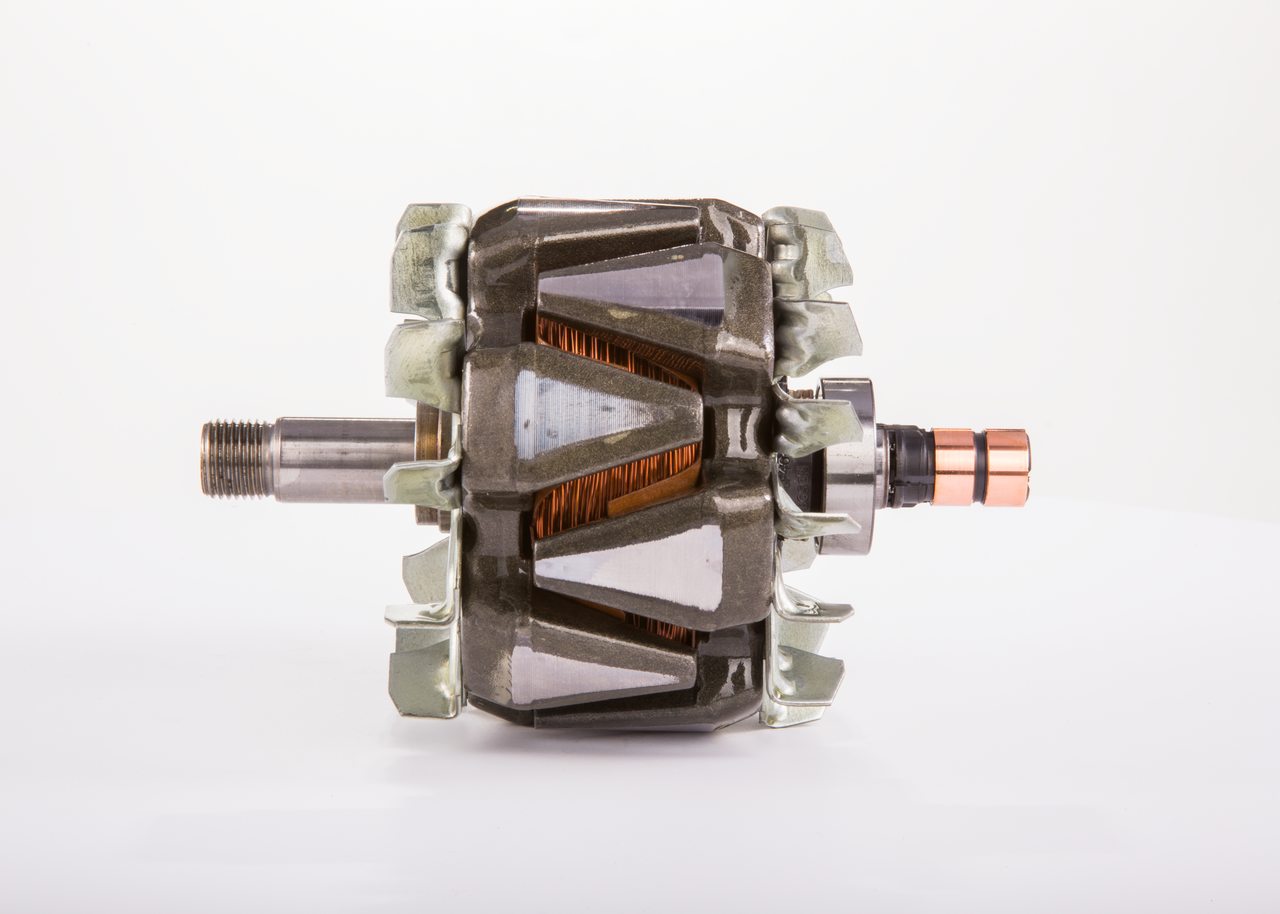 Kjøp Rotor, dynamo - BOSCH (F 00M 131 618)