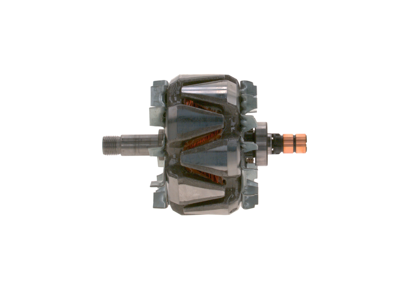 BOSCH Läufer, Generator (F 00M 131 629) in erstklassiger Qualität für MERCEDES-BENZ E-Klasse T-modell (S211) E 220 T CDI (120 KW / 163 PS / de 2003)