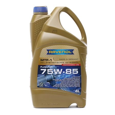 RAVENOL Schaltgetriebeöl & Verteilergetriebeöl 1221102-004-01-999