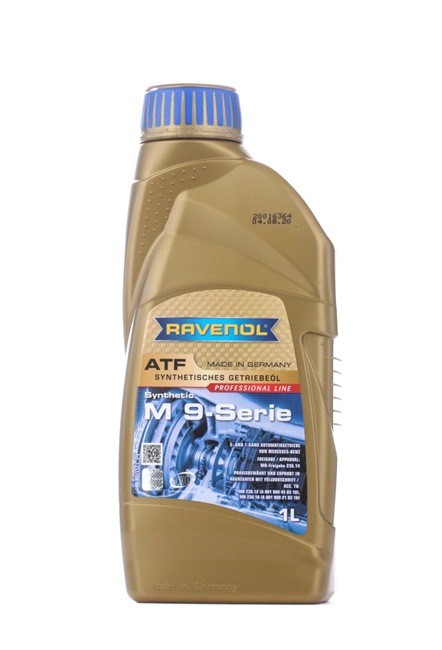 OEM MB23610 RAVENOL  Automatikgetriebeöl (ATF) 1211108-001-01-999 für MERCEDES-BENZ