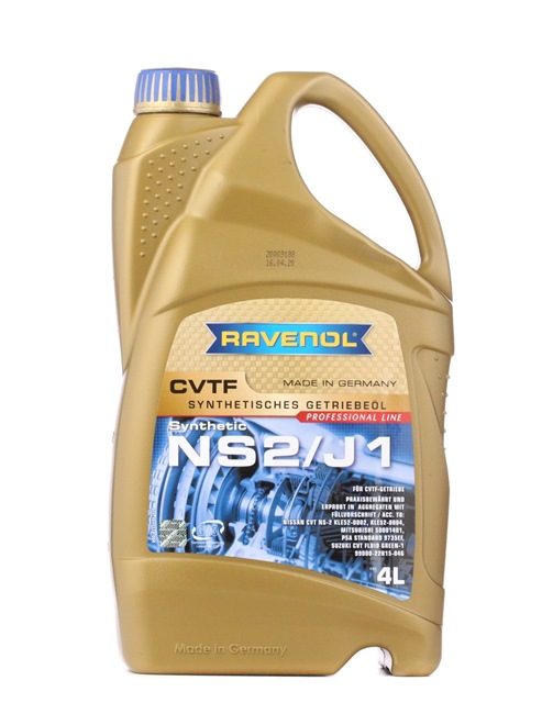 ostaa Automaattivaihteistoöljy - RAVENOL (1211114-004-01-999)