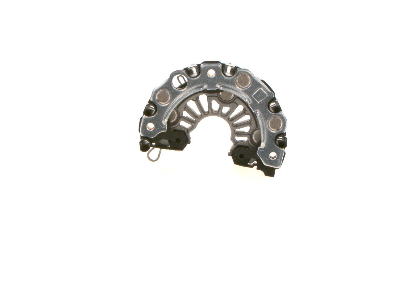 BOSCH Rectificador, alternador (F 00M 123 313) para IVECO DAILY III Caixa/Combi 29 L 12 V (ALKA41A2, ALLA52A2, ALKA42A2) (85 KW / 116 CV / de 2002)