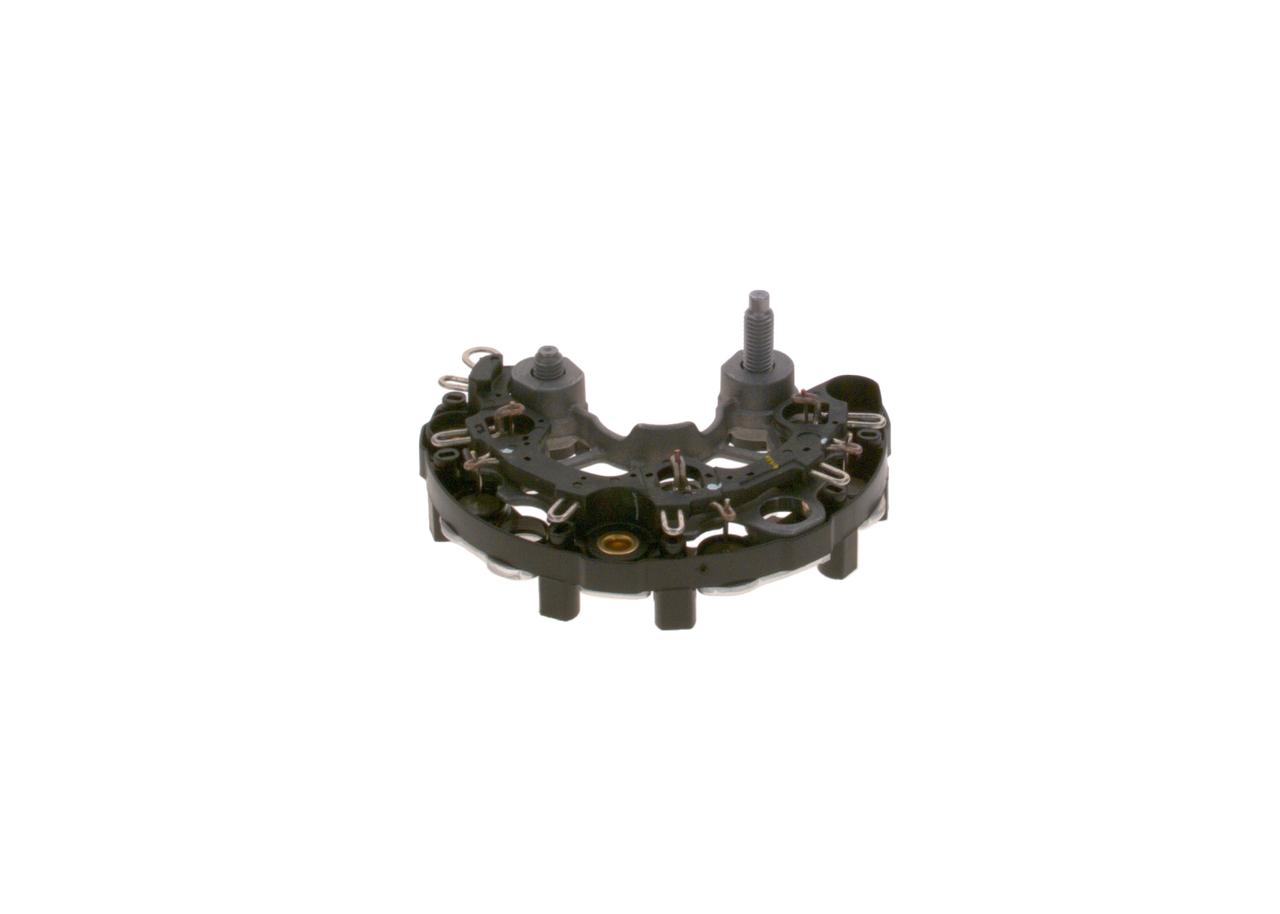 Likriktare, generator (F 00M 123 318) från BOSCH för RENAULT CLIO II (BB0/1/2_, CB0/1/2_) 1.6 (BB01, BB1J) 110 HK