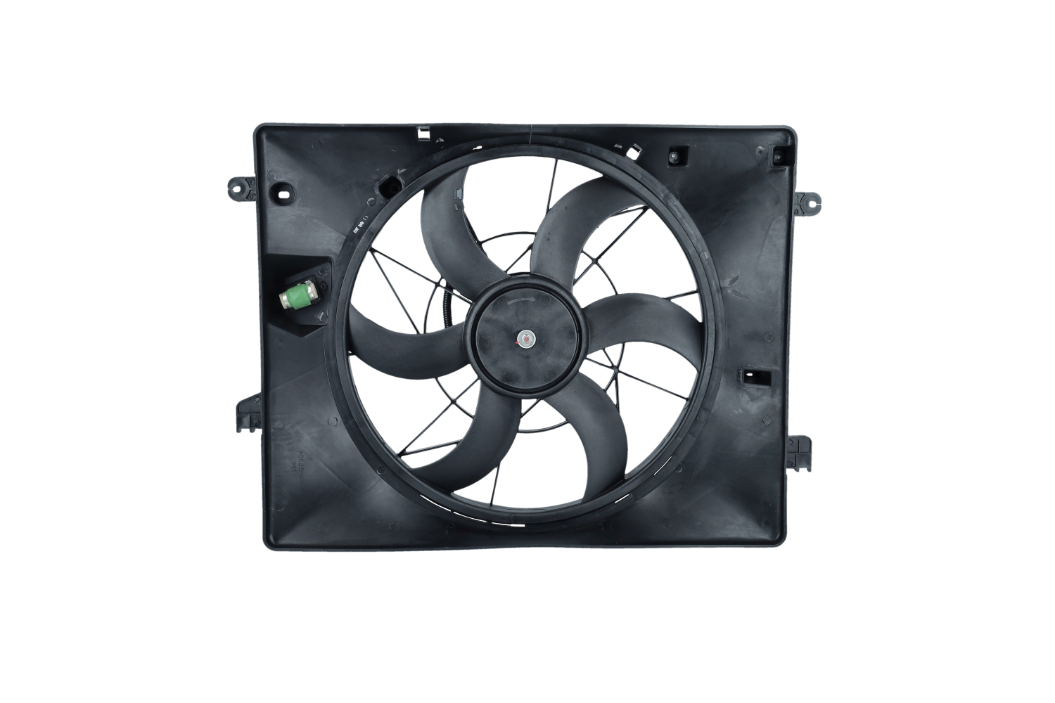NRF Ventola radiatore 47560 GENESIS Ventola radiatore 47560 NRF