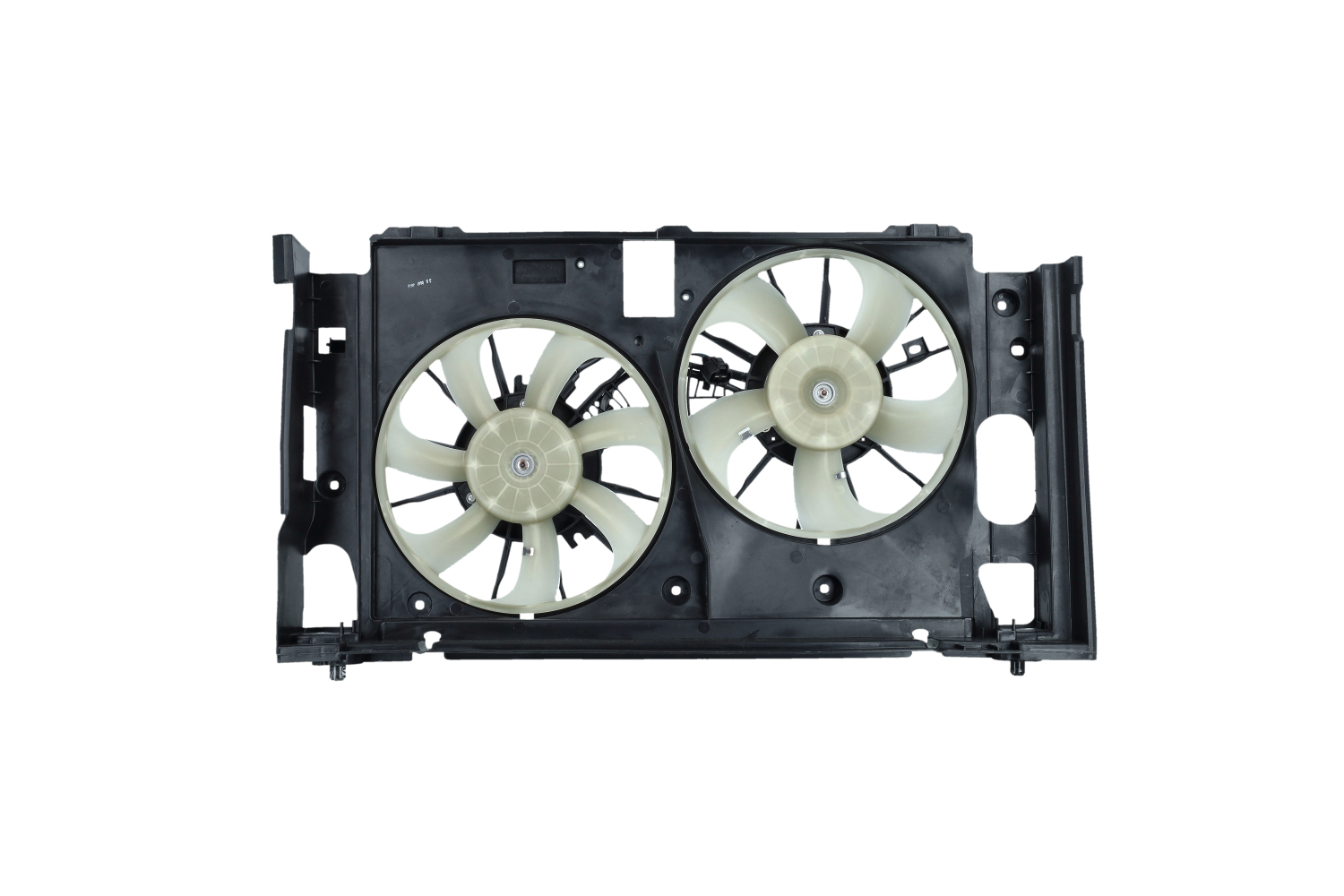 NRF Fan, radiator 47568 NRF Cooling fan 47568