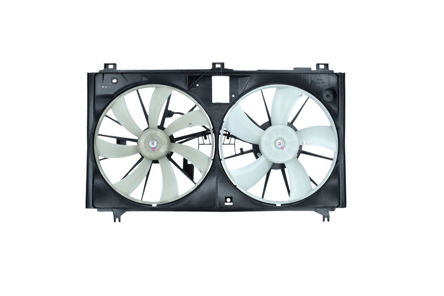 NRF Ventola radiatore 47580 GS Ventola radiatore 47580 NRF