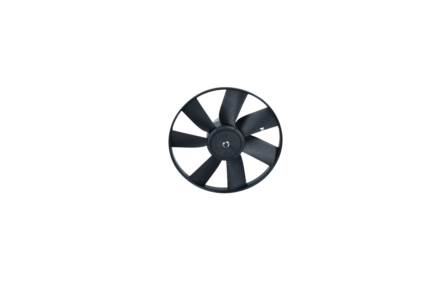 OEM 1H0959455P NRF Jäähdyttimen tuuletin 47660 varten VW, FORD, AUDI, SKODA, SEAT