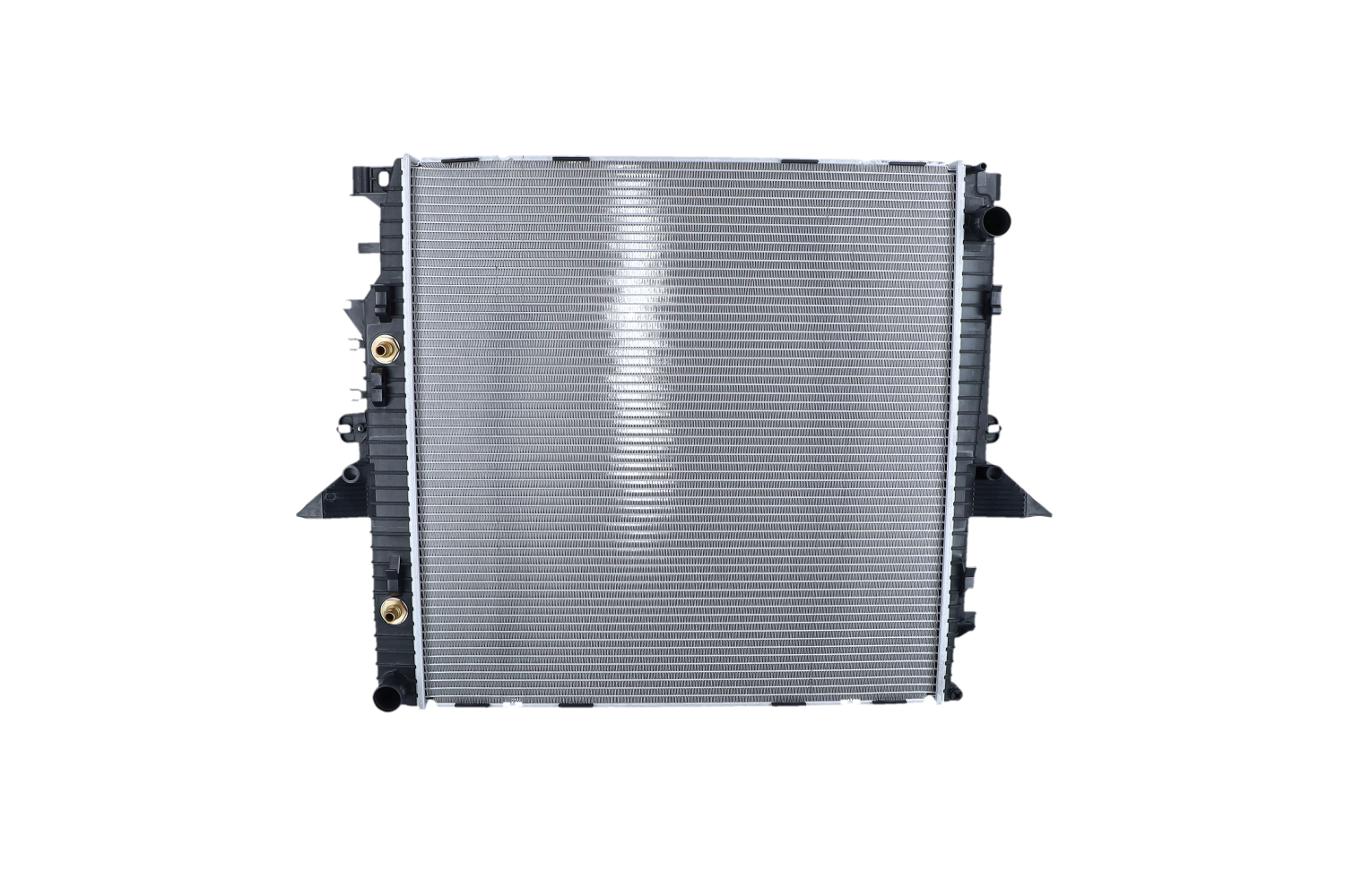 OEM LR021777 NRF Radiatore motore 53097 per VOLVO, LAND ROVER, ROVER
