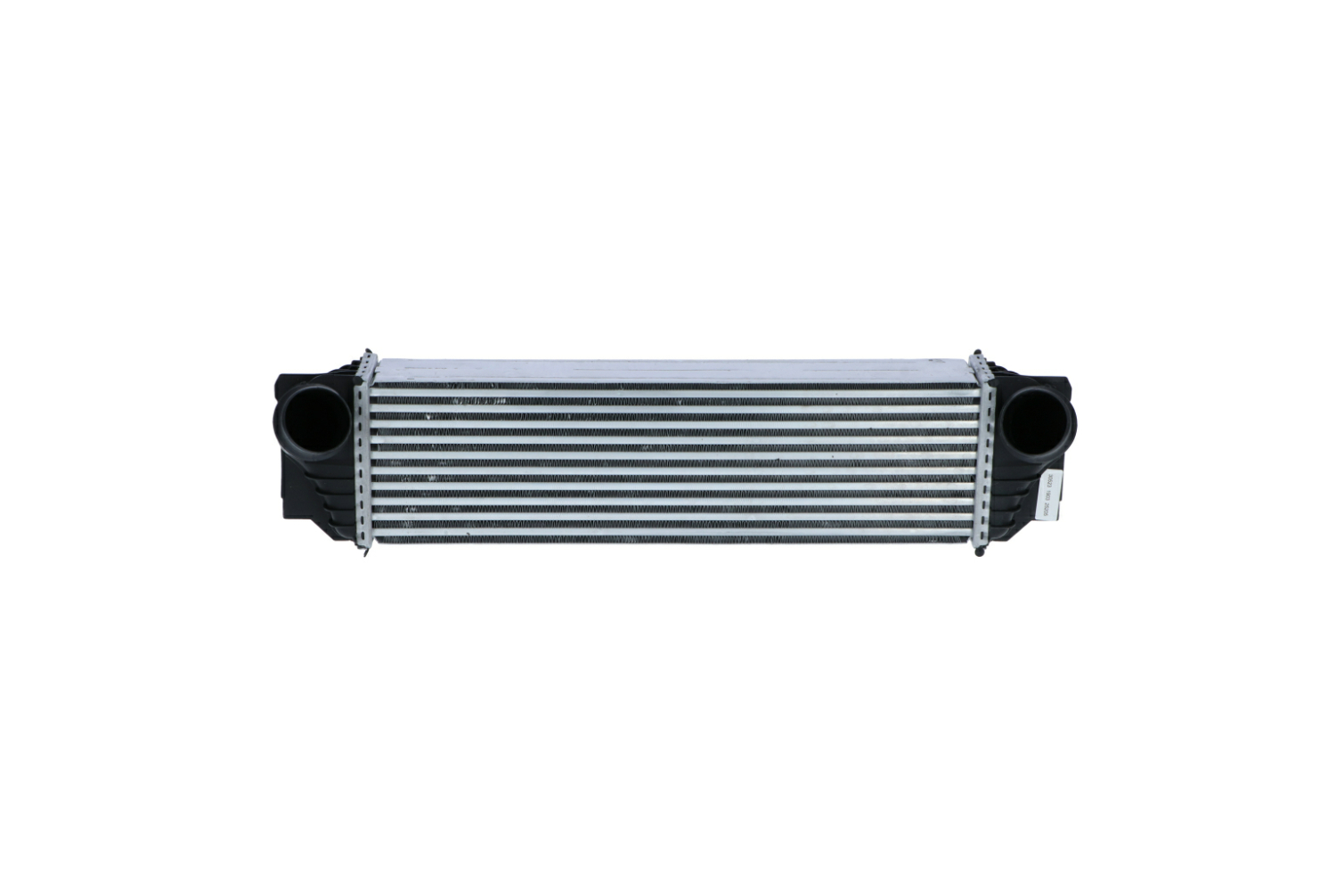 Intercooler (30523) van NRF Voor BMW 5 Sedan (F10) 535 i (240 KW / 326 PK / Van 2013)