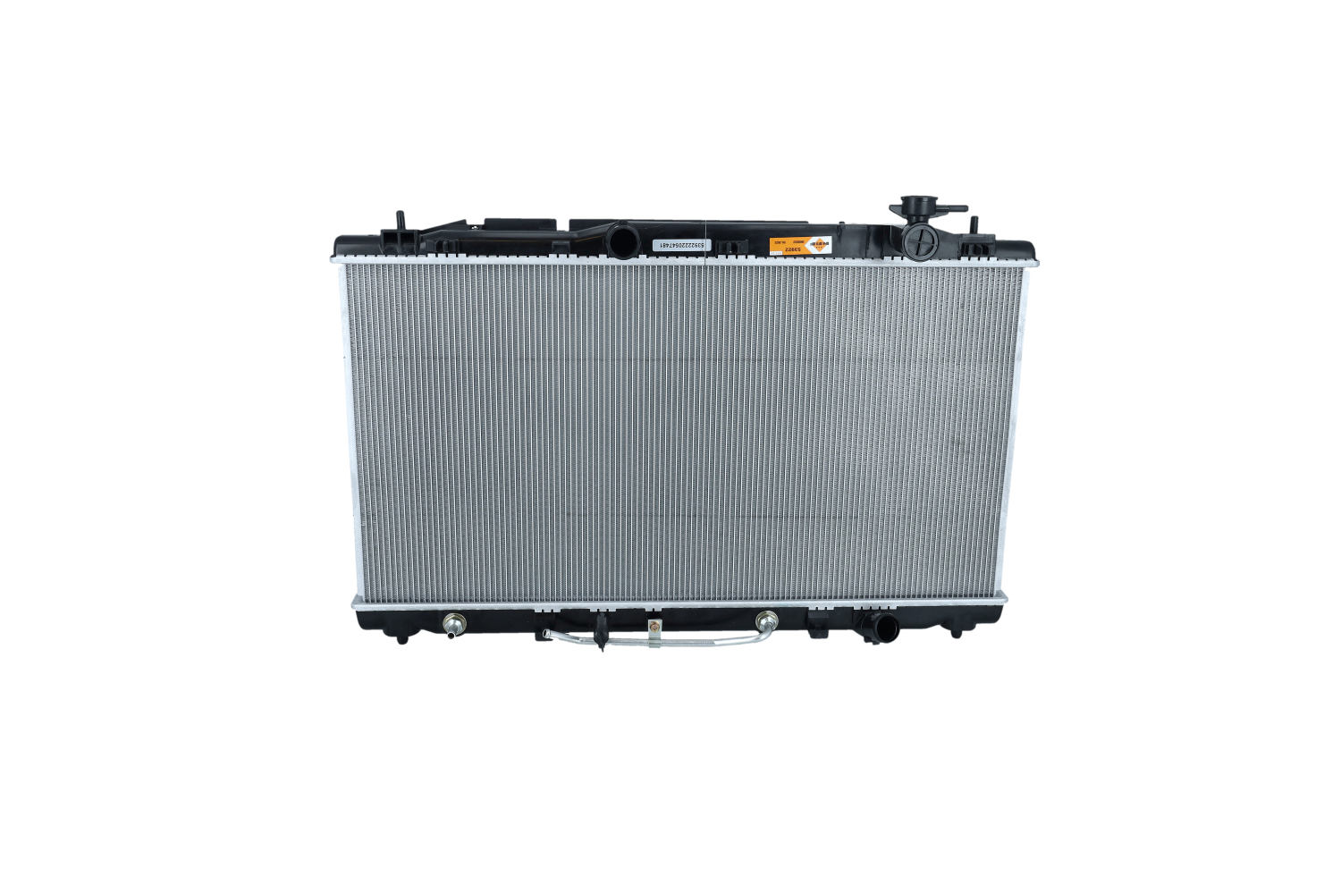 LEXUS SC 2008 Engine radiator 53922