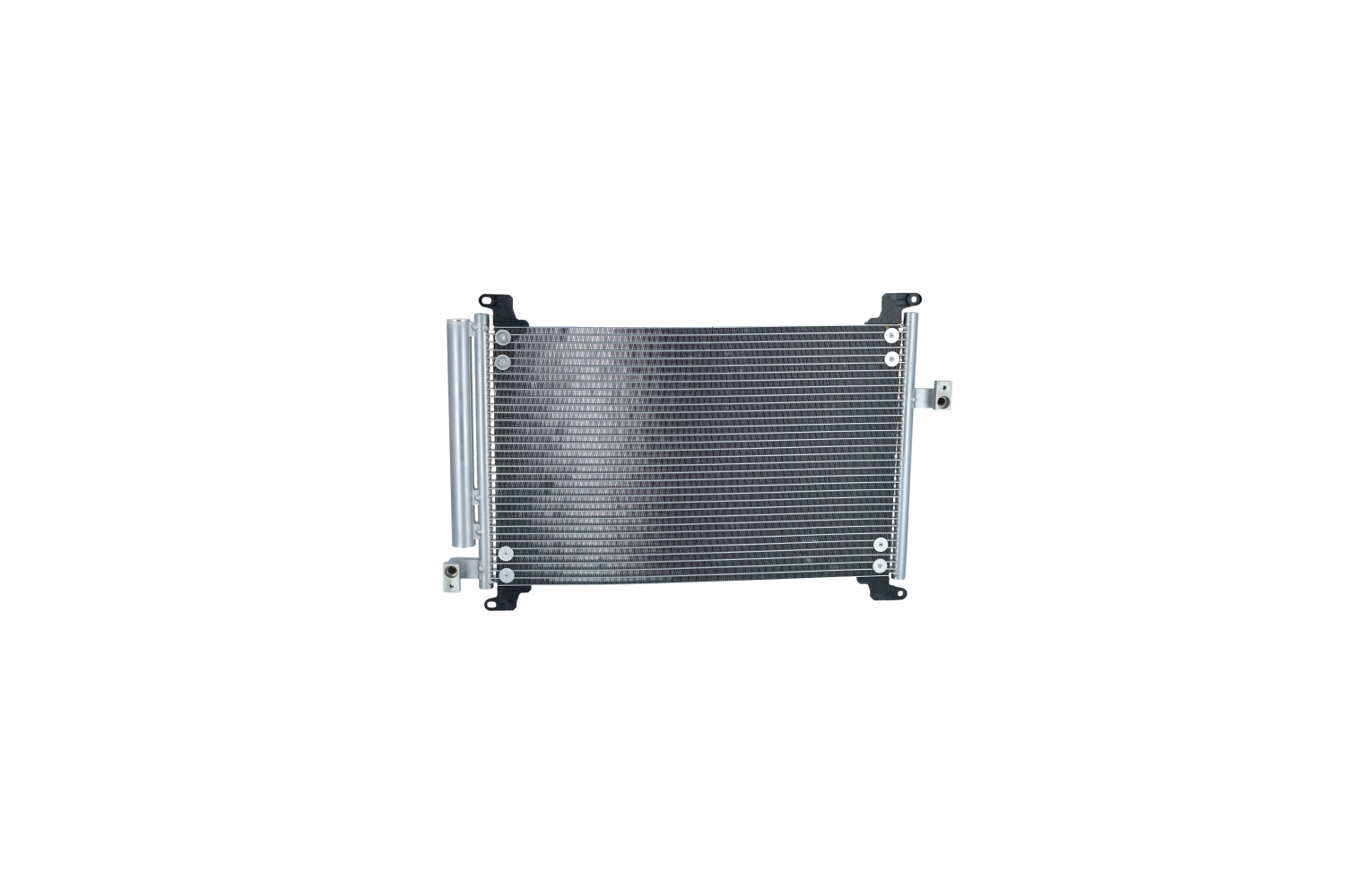 OEM 51751384 NRF Lauhdutin, ilmastointilaite 35941 varten VOLVO, FIAT, CHRYSLER, ALFA ROMEO, LANCIA