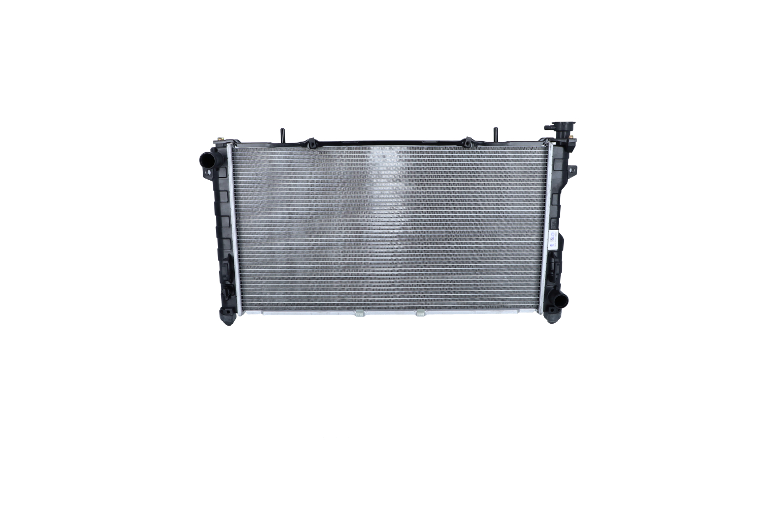 Radiator, motorkjøling (53156) fra NRF for CHRYSLER VOYAGER IV (RG, RS) 3.3 AWD (128 KW / 174 HK / Fra 2000)