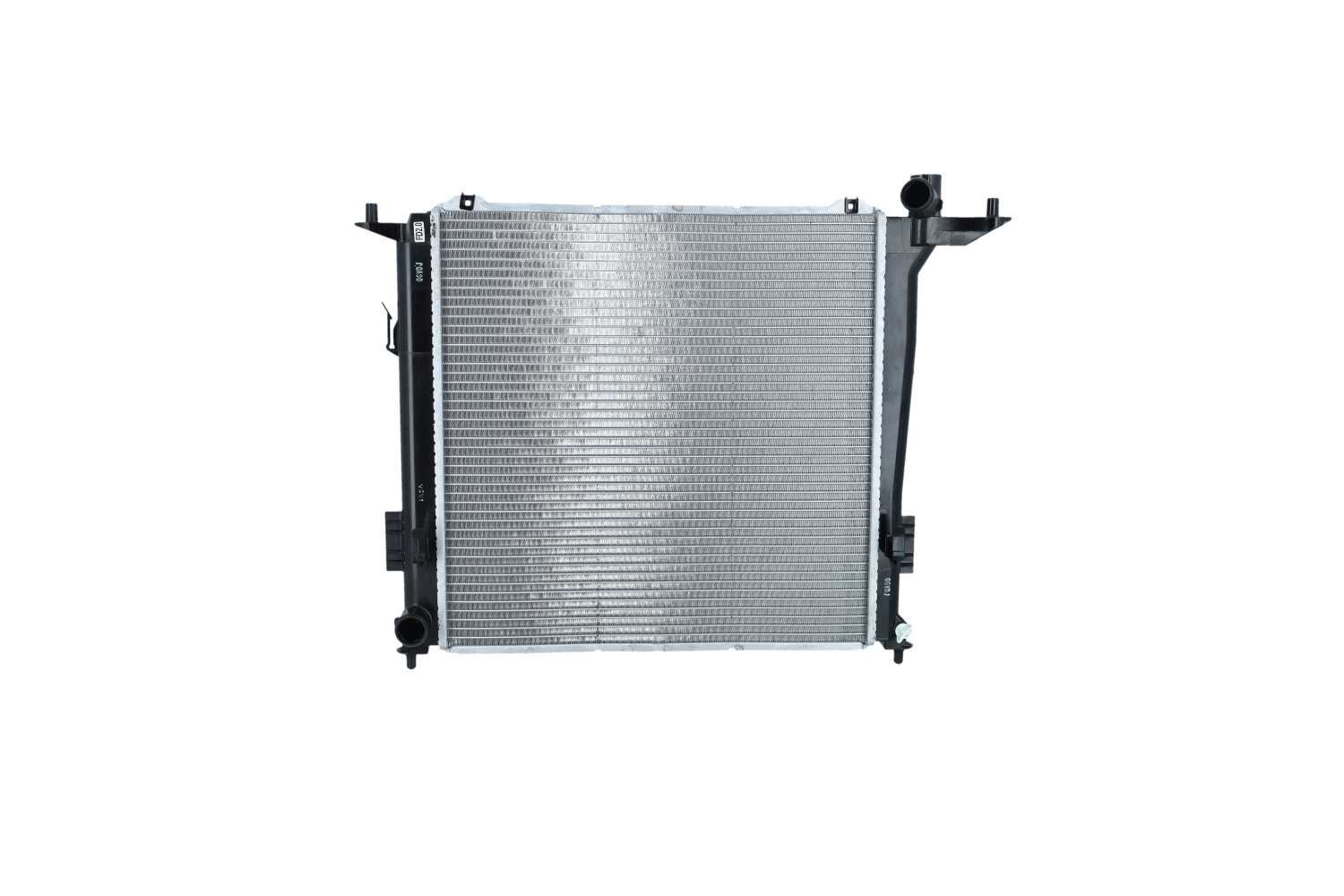 OEM 253101H800 NRF Radiador, refrigeración del motor 53164 para HYUNDAI, KIA, VOLVO, MAZDA, MERCURY