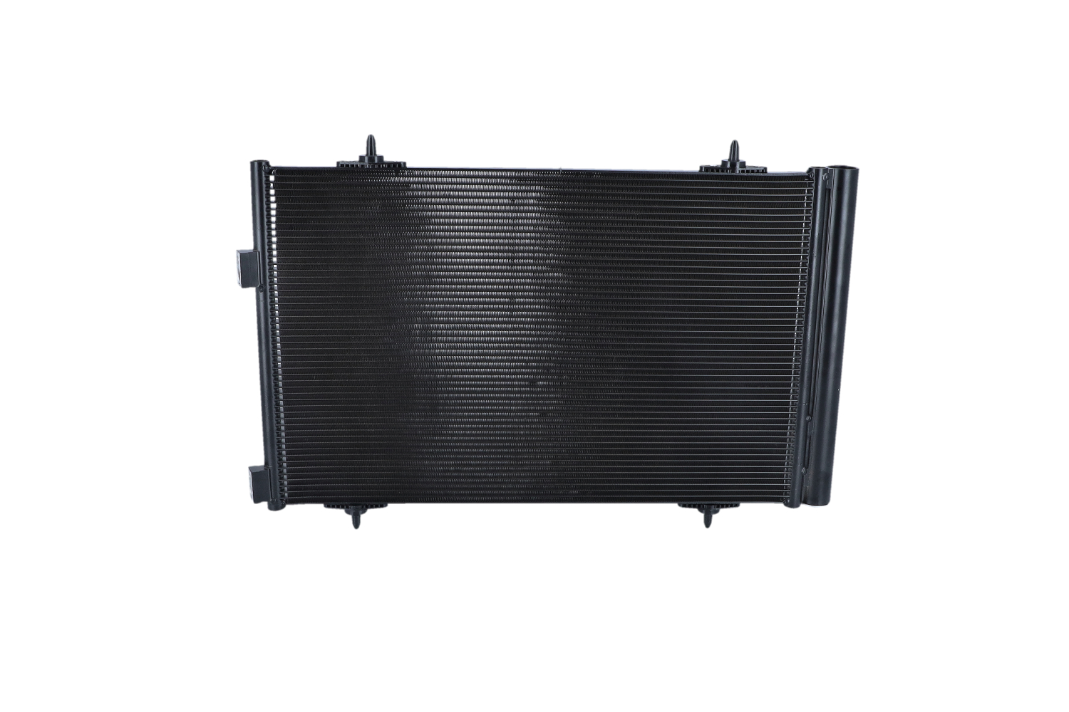 OEM 9686085780 NRF Lauhdutin, ilmastointilaite 35945 varten FORD, PEUGEOT, CITROЁN