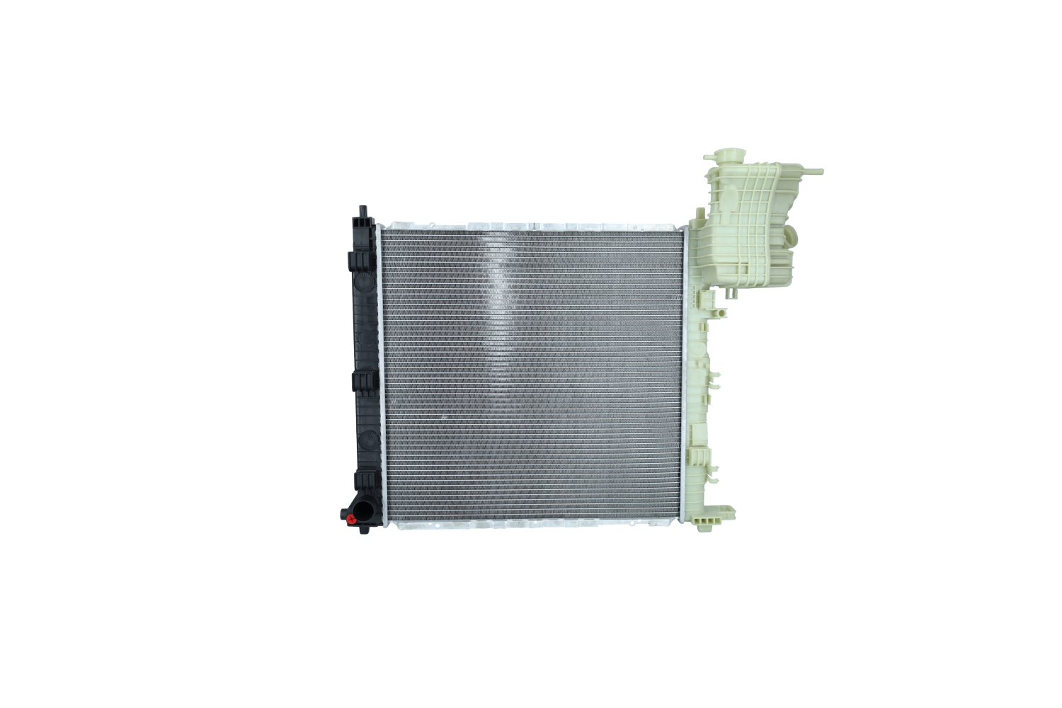 OEM A6385013501 NRF Jäähdytin, moottorin jäähdytys 53176 varten MERCEDES-BENZ, JAGUAR