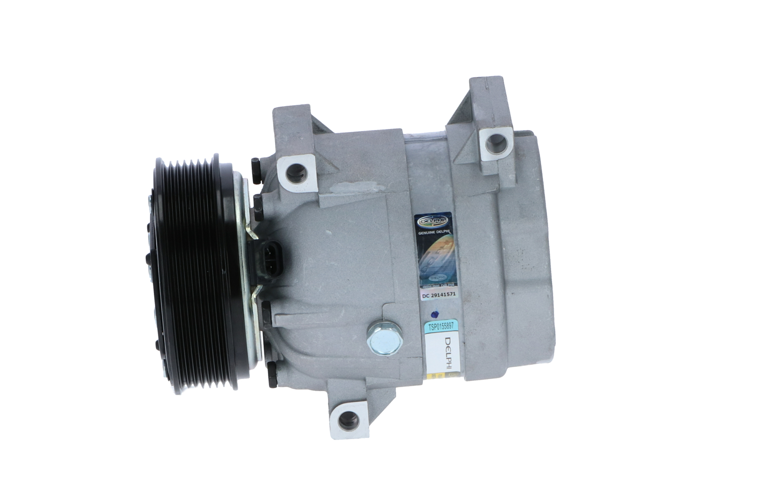 OEM 8200979497 NRF AC-kompressor 32481G for VOLVO, NISSAN, OPEL, RENAULT, LADA