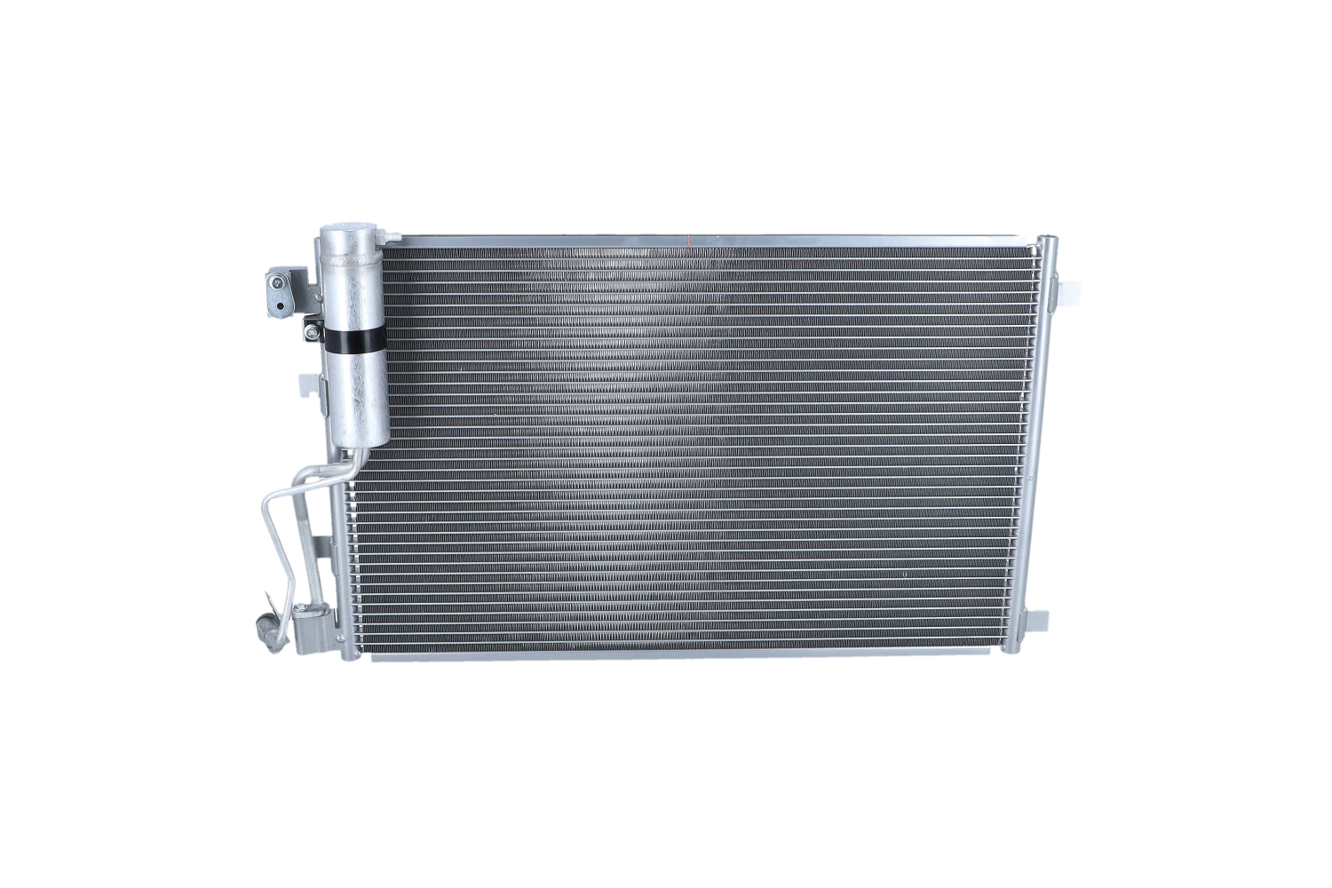 OEM 92100JD51A NRF Lauhdutin, ilmastointilaite 35974 varten VOLVO, NISSAN