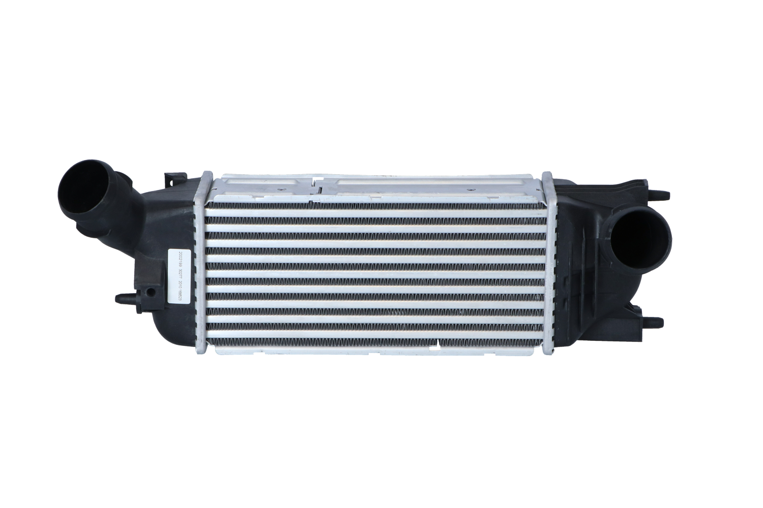 OEM 0384G6 NRF Välijäähdytin 30277 varten VOLVO, FORD, PEUGEOT, CITROЁN, DS