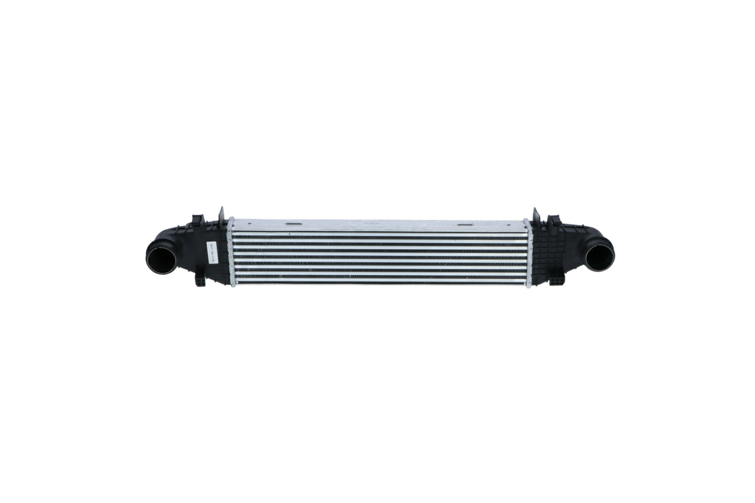 NRF Intercooler (30313) para MERCEDES-BENZ Classe C Sedan (W204) C 200 Kompressor (204.041) (135 KW / 184 CV / de 2007)