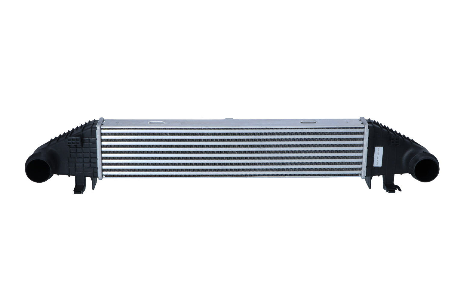 NRF Intercooler (30314) para MERCEDES-BENZ Classe C Sedan (W204) C 200 Kompressor (204.041) (135 KW / 184 CV / de 2007)