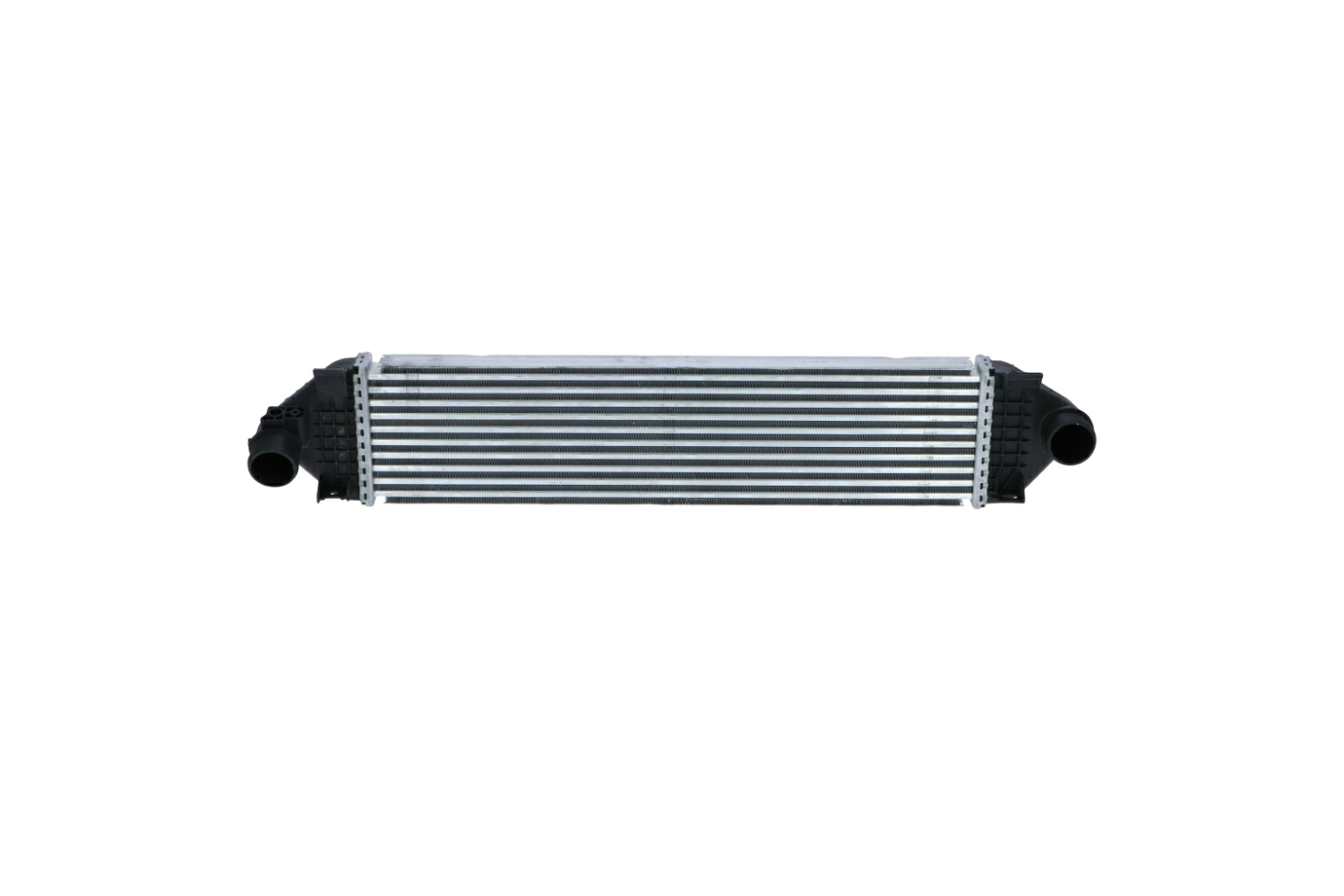 Välijäähdytin (30321) alkaen NRF varten VOLVO V40 Hatchback (525, 526) T4 GTDi 180 HV