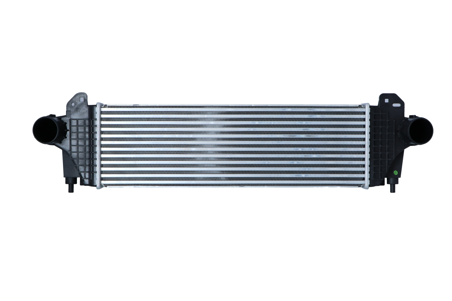 Intercooler (30343) van NRF Voor IVECO DAILY VI Open laadbak/ Chassis 35S18, 35C18, 40C18, 50C18, 60C18, 65C18, 70C18 (132 KW / 179 PK / Van 2016)
