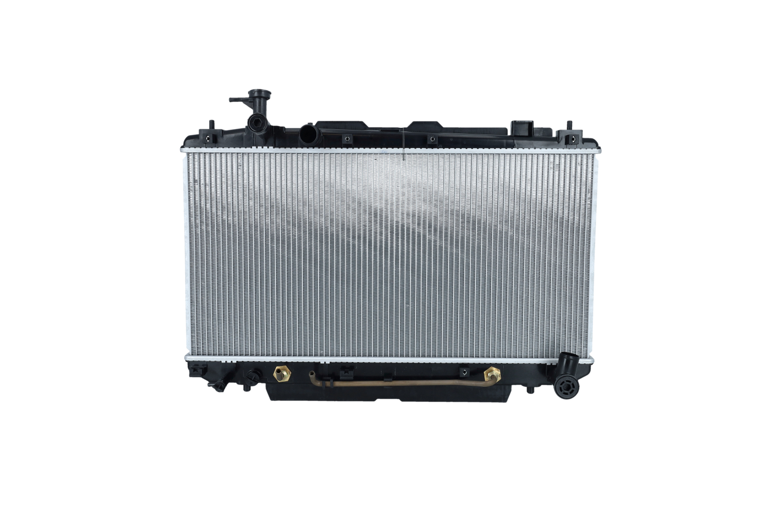 OEM 1640028140 NRF Radiador, refrigeración del motor 58415 para TOYOTA, VOLVO, LEXUS, WIESMANN